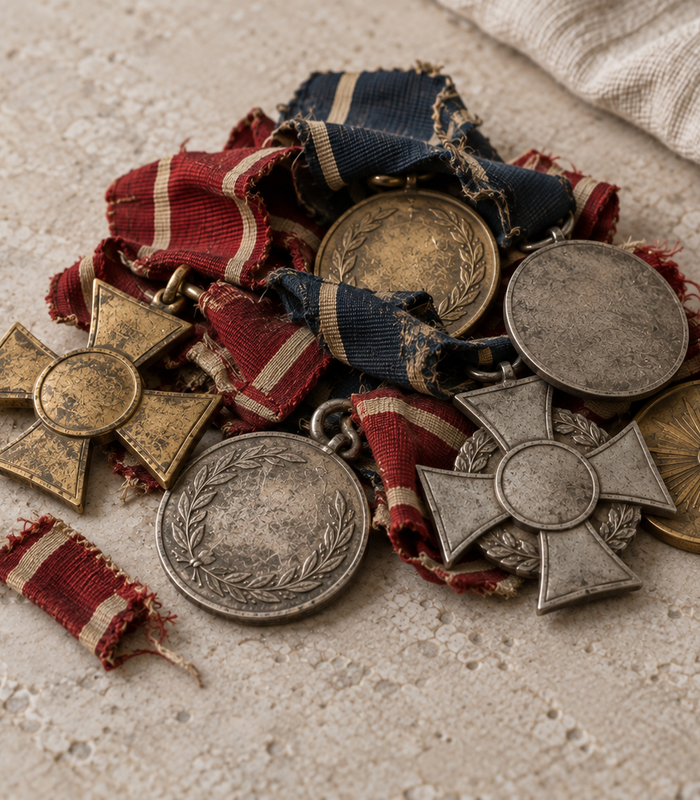 SDGSMedaljer